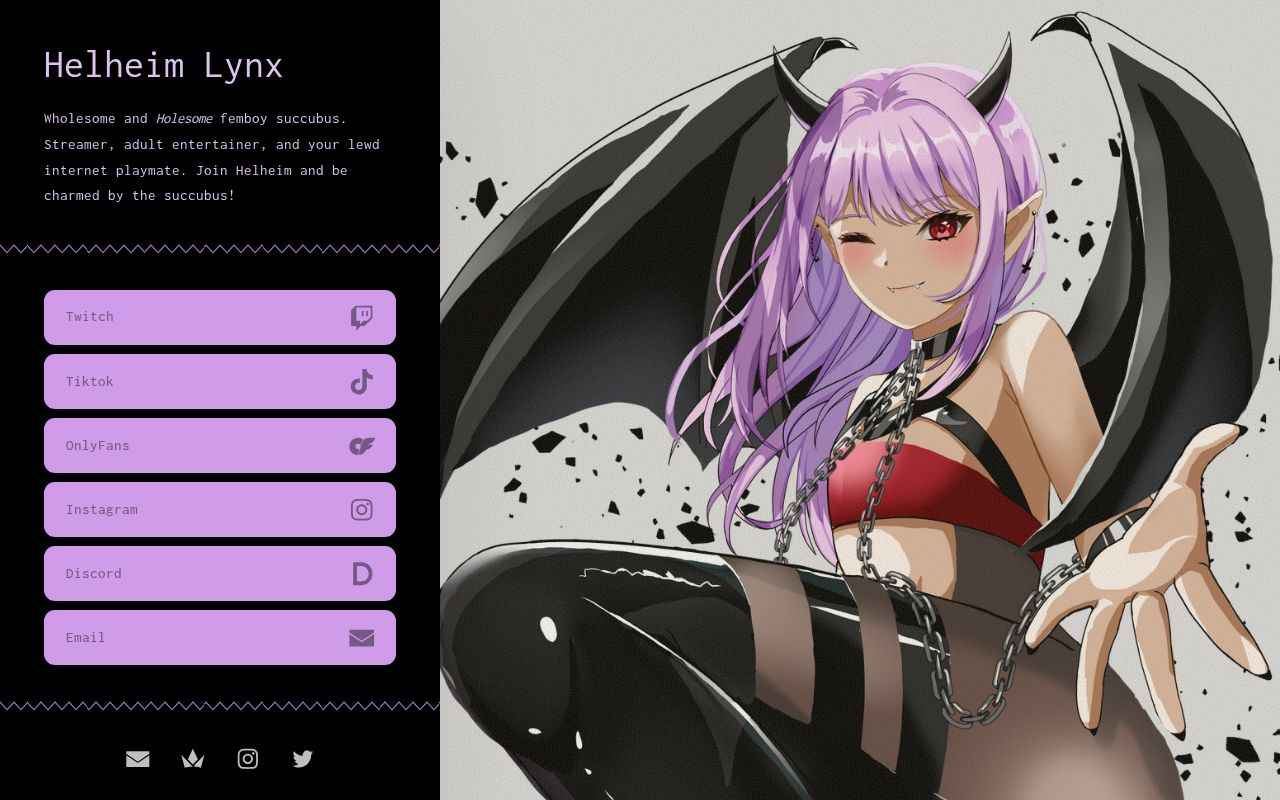 Helheim Lynx Onlyfans Leak